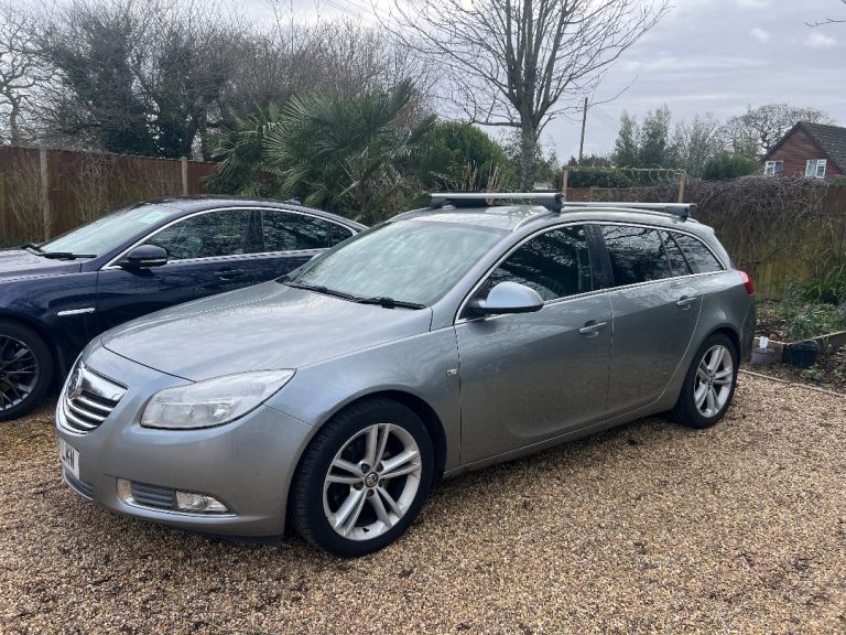 Vauxhall, INSIGNIA, Estate, 2012, Manual, 1956 (cc), 5 doors