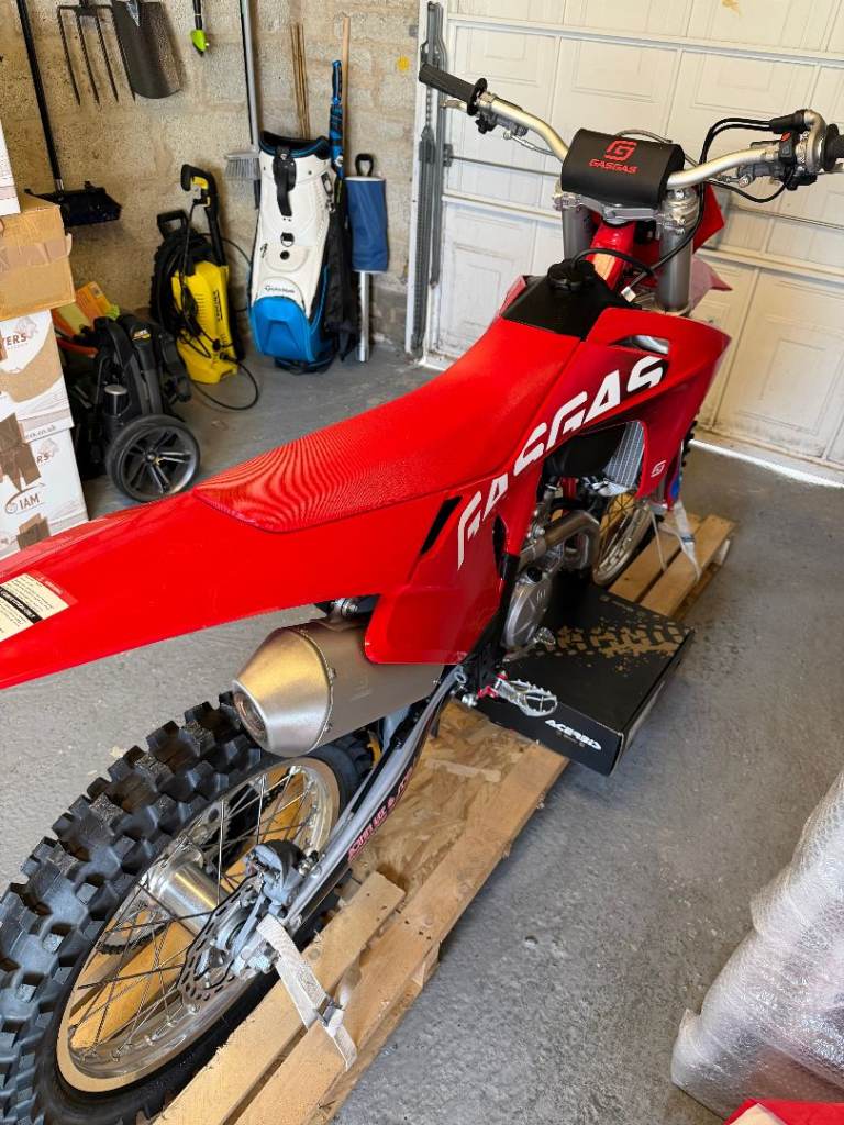 Gas Gas MCF450 (2024) Brand new!