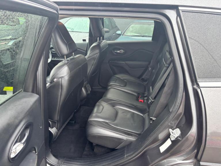  Jeep Cherokee 2.0 MultiJetII Limited 4WD Euro 6 (s/s) 5dr Diesel Manual