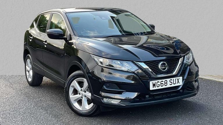 2018 Nissan Qashqai 1.5 dCi 115 Acenta Premium 5dr Hatchback Diesel Manual