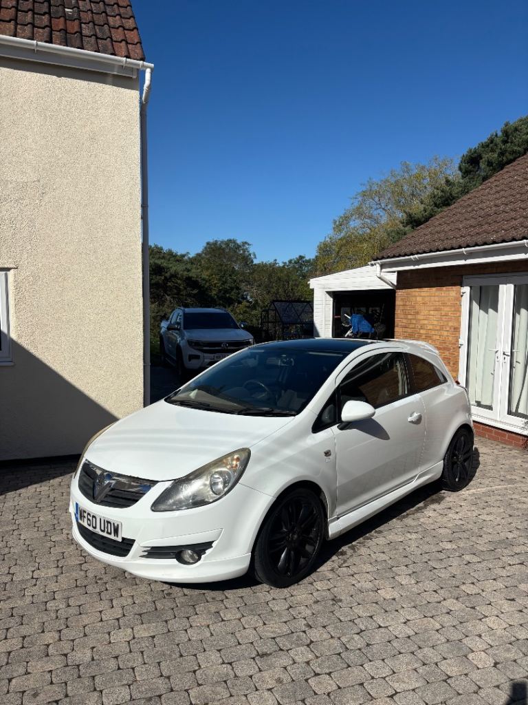 Vauxhall, CORSA, Hatchback, 2010, Manual, 1229 (cc), 3 doors