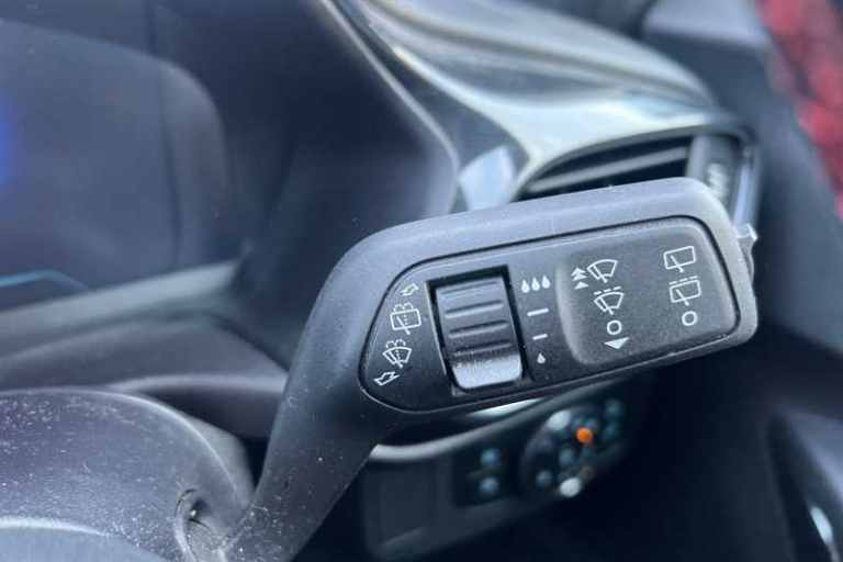 2022 Ford Puma 1.0 EcoBoost Hybrid mHEV 155 ST-Line 5dr HATCHBACK PETROL Manual