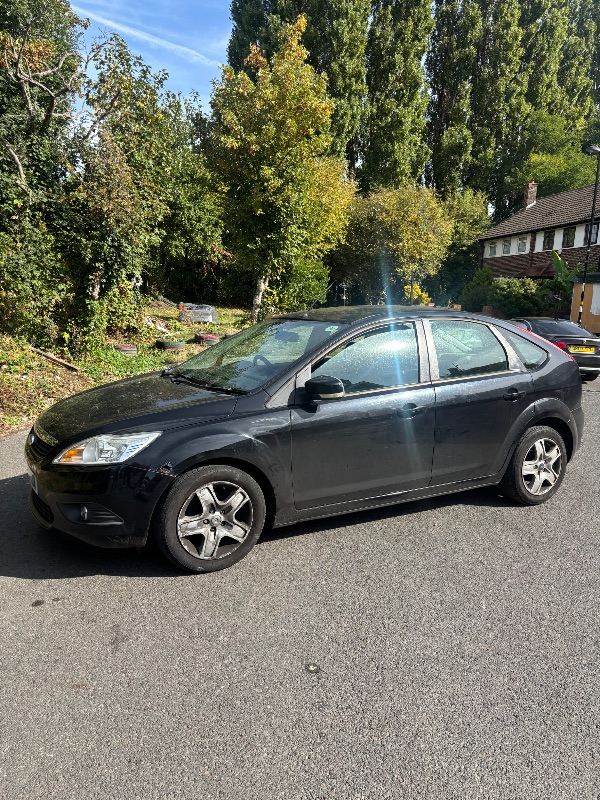 Ford FOCUS Hatchback 2009 Manual 1596 (cc), 5 doors