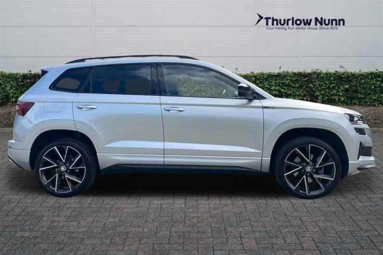 2023 Skoda Karoq 1.5 TSI ACT SportLine SUV 5dr Petrol Manual Euro 6 (s/s) (150 ps) SUV Petrol Manual