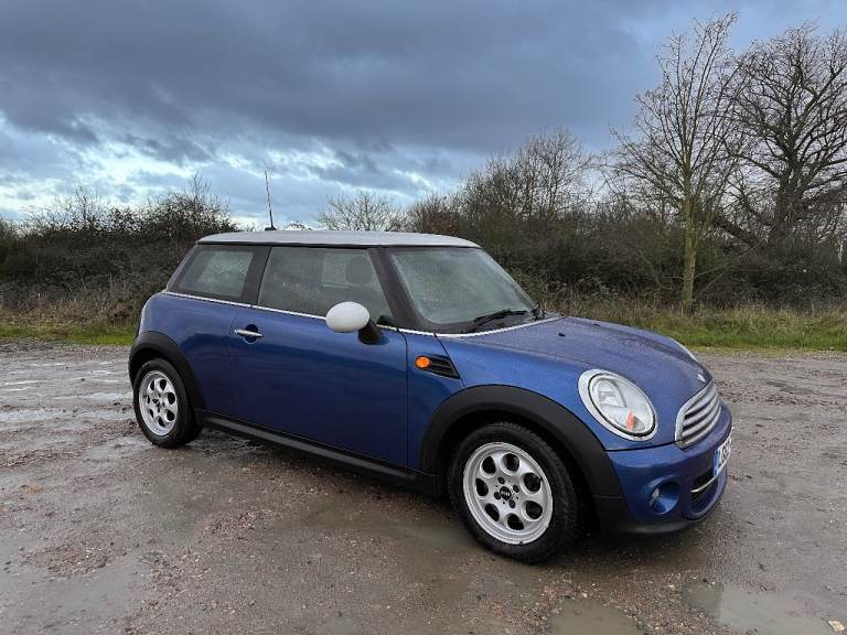2013(63) Mini Cooper Hatch 1.6 Petrol Automatic - 3 Door HPI Clear