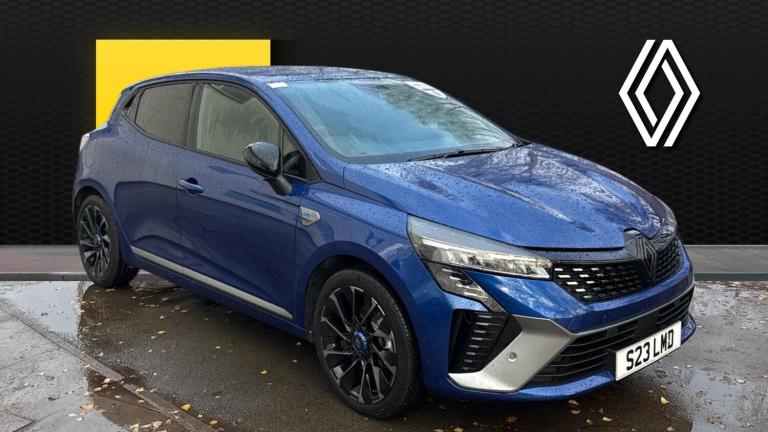 image for 2024 Renault Clio 1.6 E-TECH full hybrid 145 Esprit Alpine 5dr Auto Hybrid Hatchback Hatchback Hy...