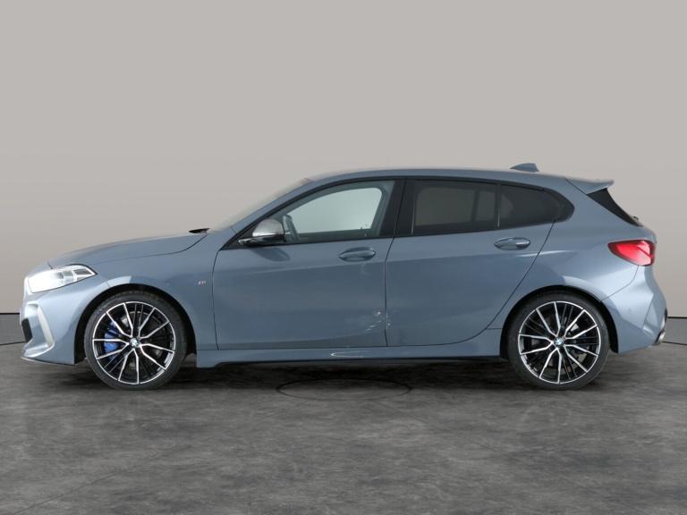 2021 BMW 1 Series M135i xDrive 5dr Step Auto HATCHBACK PETROL Automatic
