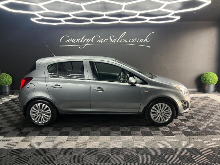 2013 Vauxhall Corsa 1.2 16V Energy Euro 5 5dr (A/C) HATCHBACK Petrol Manual