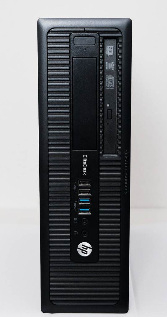 Desktop HP EliteDesk 800, i7, 3.4GHz, 120GB SSD, 8GB RAM, Windows 11 PRO (64-bit), Nvidia