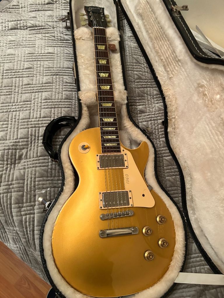 Gibson Les Paul Classic 2008 1960 Reissue