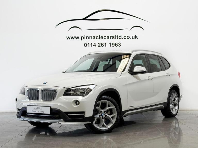  BMW X1 2.0 20d xLine Auto xDrive Euro 5 (s/s) 5dr Diesel Automatic