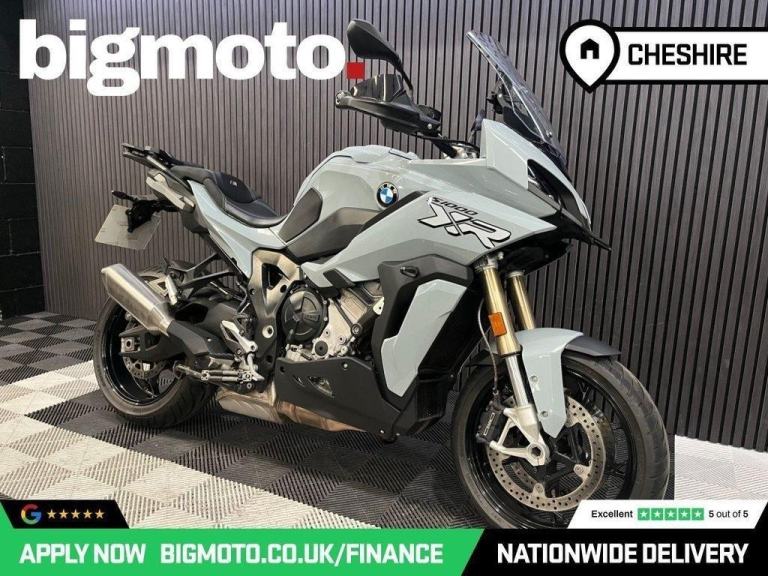 2020 70 BMW S 1000 XR TE FINANCE SPECIALISTS APPLY NOW