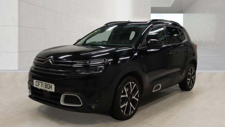 2021 Citroen C5 Aircross 1.6 13.2kWh Shine Plus e-EAT8 Euro 6 (s/s) 5dr HATCHBACK Petrol/Electric...