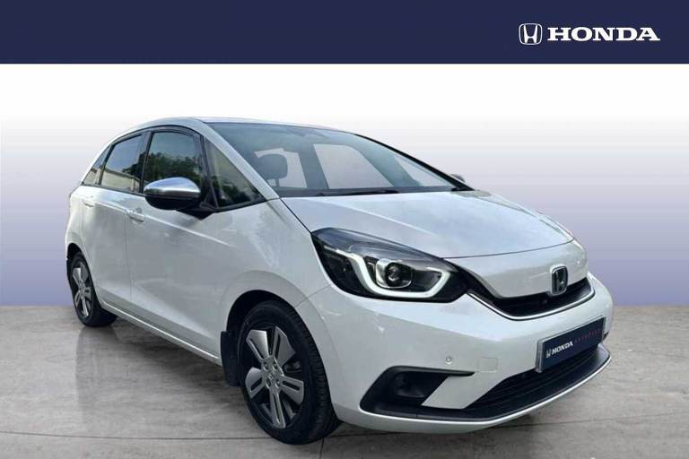 2021 Honda Jazz 1.5 i-MMD Hybrid EX 5dr eCVT Hatchback Hybrid Automatic