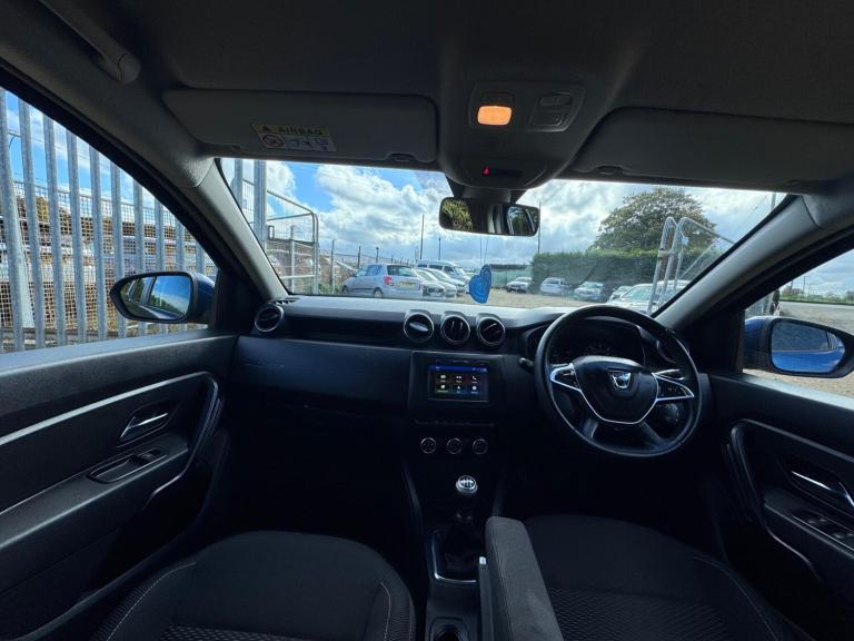 2018 Dacia Duster 1.6 SCe Comfort Euro 6 (s/s) 5dr HATCHBACK Petrol Manual