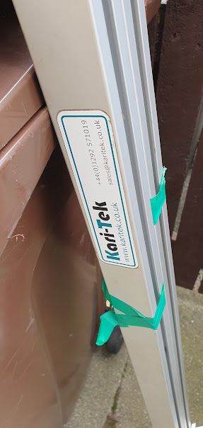 kARI -TEK Universal Roof rack