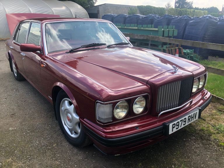 Bentley, TURBO R, Saloon, 1996, Automatic, 6750 (cc), 4 doors
