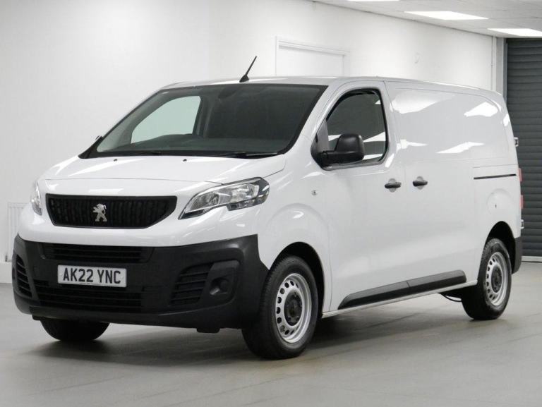 2022 PEUGEOT EXPERT 1400 2.0 BLUEHDI 145 BHP PROFESSIONAL PREMIUM EDITION 6DR