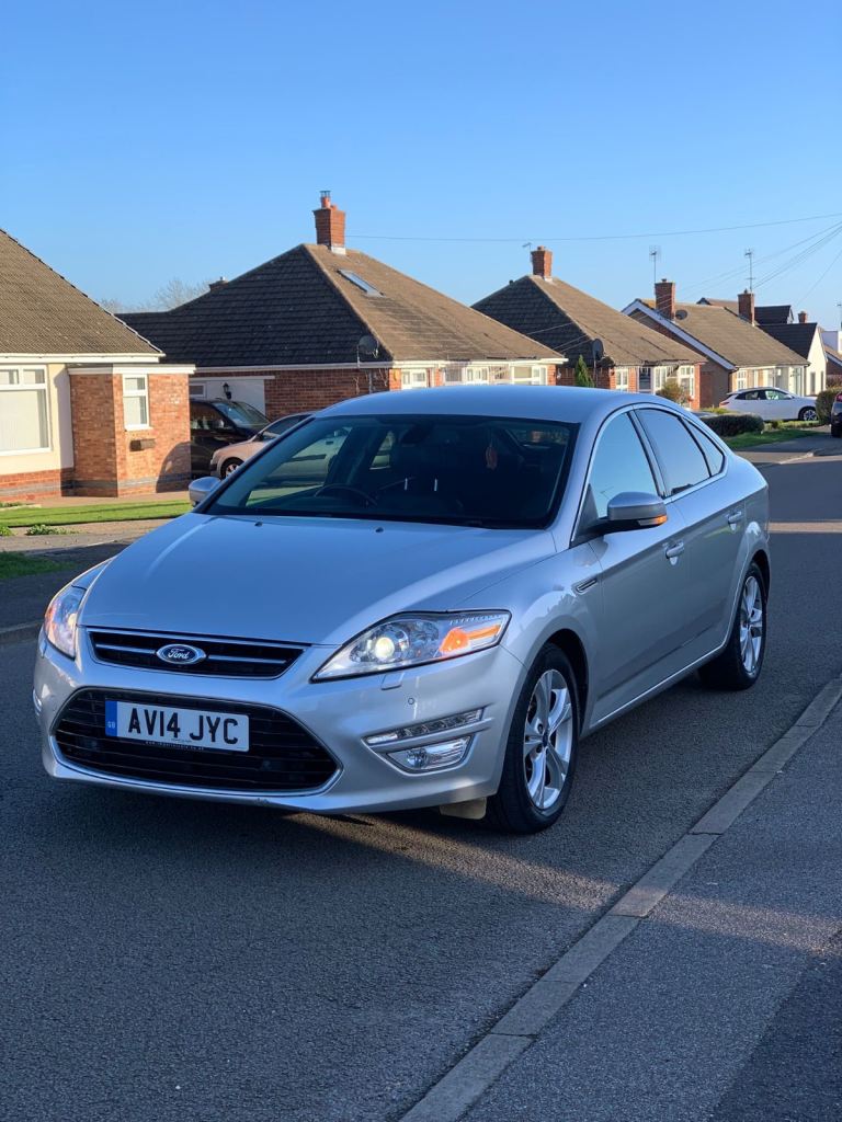 Ford, MONDEO, Hatchback, 2014, Manual, 1560 (cc), 5 doors