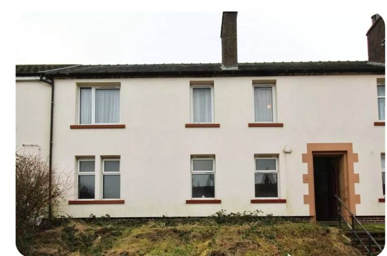 3 bedroom modern flat in dundee dd4