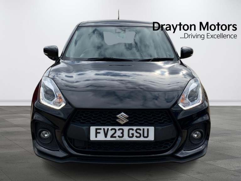 2023 Suzuki Swift 1.4 Boosterjet 48V Hybrid Sport 5dr HATCHBACK PETROL Manual