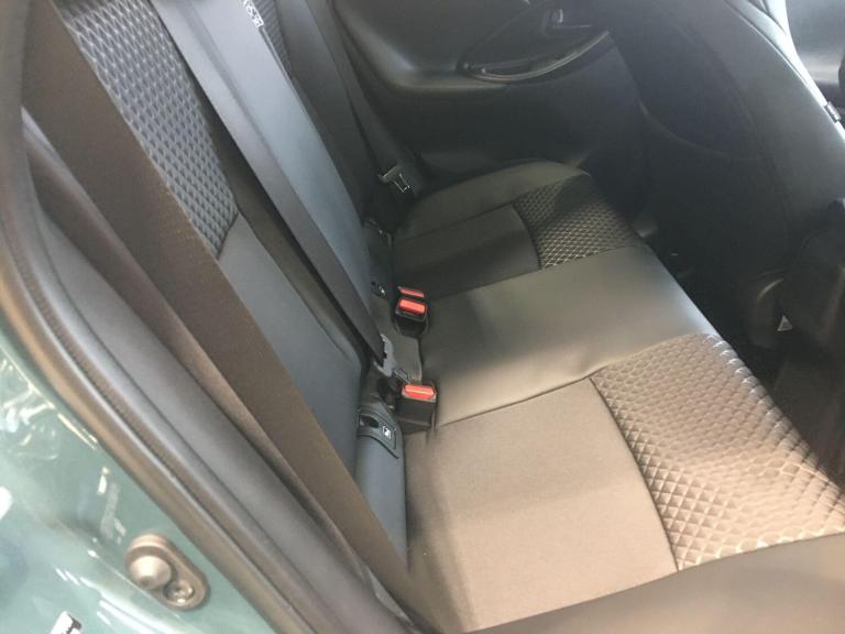 2025 Toyota Yaris 1.5 VVT-h Excel Hatchback 5dr Petrol Hybrid E-CVT Euro 6 (s/s) (130 ps) HATCHBA...