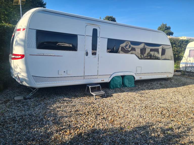 Hobby caravan for sale 