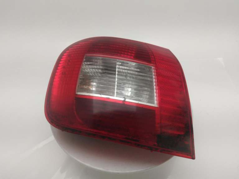 Fiat Multipla Tail Light Rear Lamp N/S 2004-2011 5 Door Mpv Lh