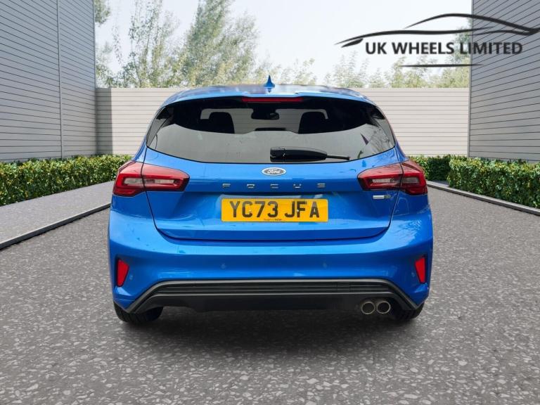 2024 Ford Focus 1.0 EcoBoost Hybrid mHEV ST-Line 5dr Auto HATCHBACK PETROL Automatic