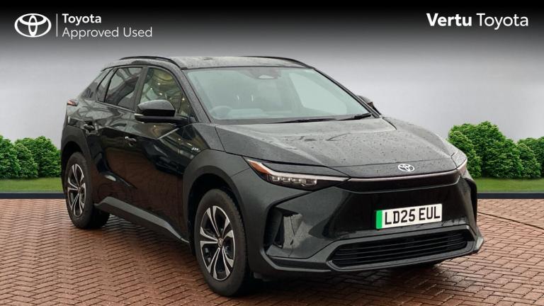 2025 Toyota bZ4X 150kW Motion 71.4kWh 5dr Auto [11kW] Electric Hatchback Hatchback Electric Autom...
