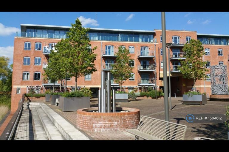 2 bedroom flat in Walton Well Road, Oxford, OX2 (2 bed) (#1584612)