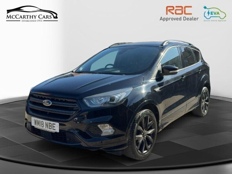 2018 Ford Kuga T EcoBoost ST-Line SUV Petrol Manual