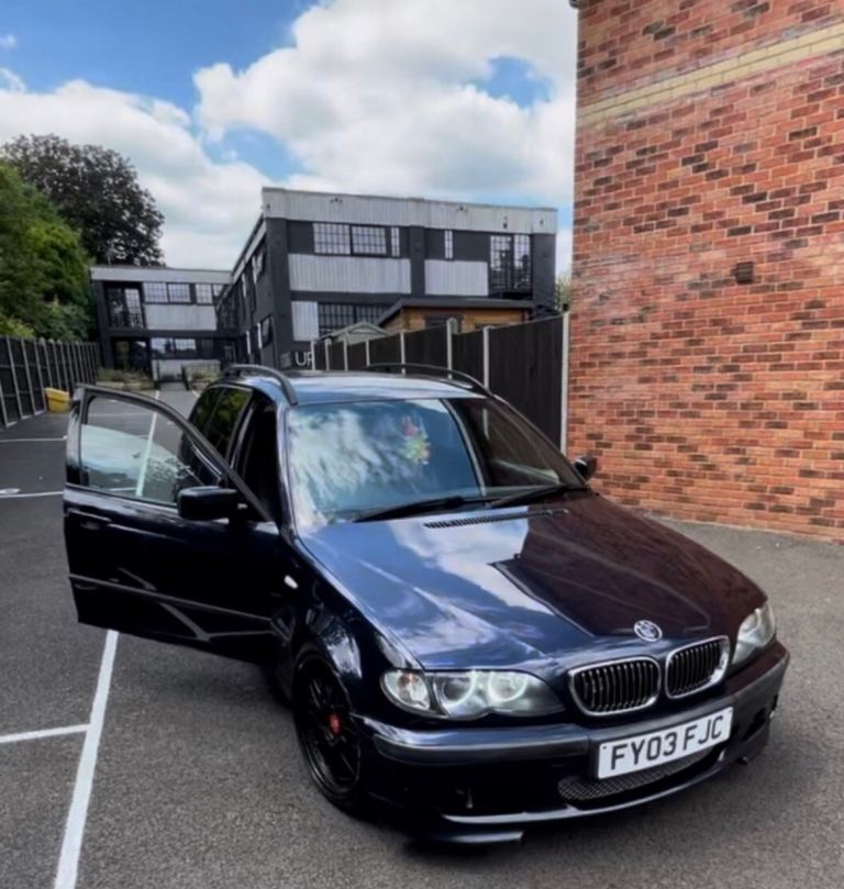 BMW, 3 SERIES, Estate, 2003, Manual, 2494 (cc), 5 doors