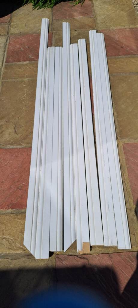 MDF skirting board