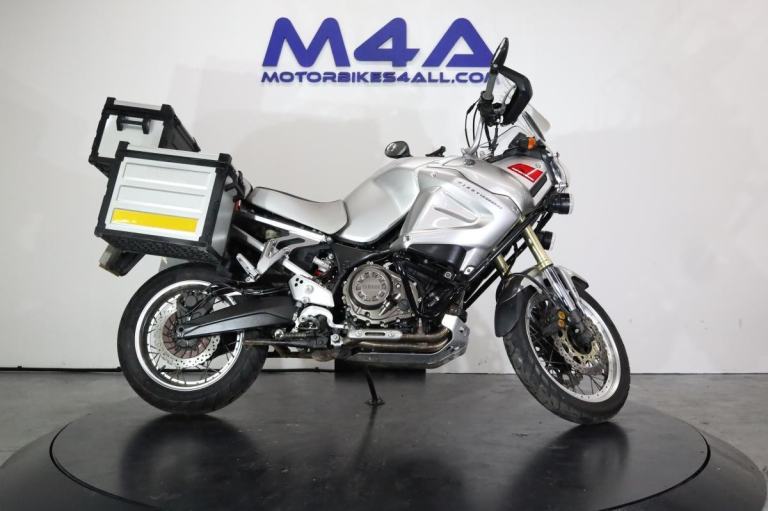 YAMAHA XT1200 Z SUPER TENERE 2010