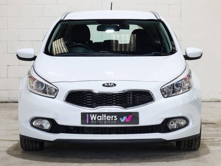 2013 Kia Ceed CRDi EcoDynamics 1 Estate Diesel Manual