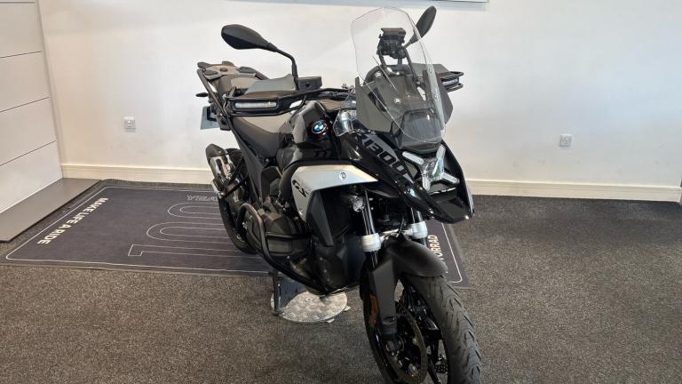 2023 BMW R1300 24 Model Year BMW R1300 GS TE DUEL Petrol Manual