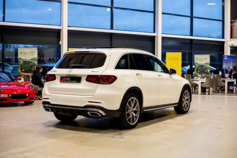 2020 Mercedes-Benz GLC GLC 300d 4Matic AMG Line Premium Pls 5dr 9G-Tronic ESTATE DIESEL Automatic