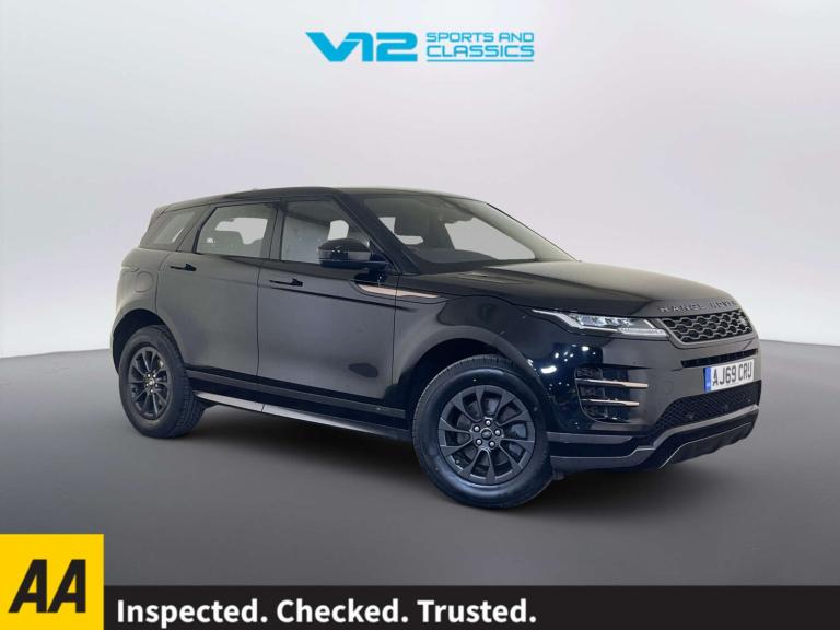 2020 Land Rover Range Rover Evoque 2.0 D150 R-Dynamic 5dr Auto ESTATE DIESEL Automatic
