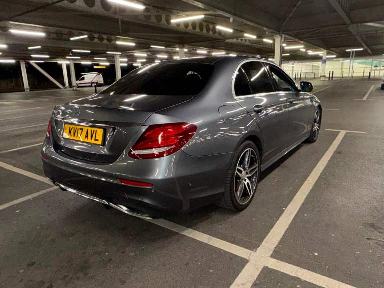✨ FOR SALE – Mercedes E220d AMG Line 