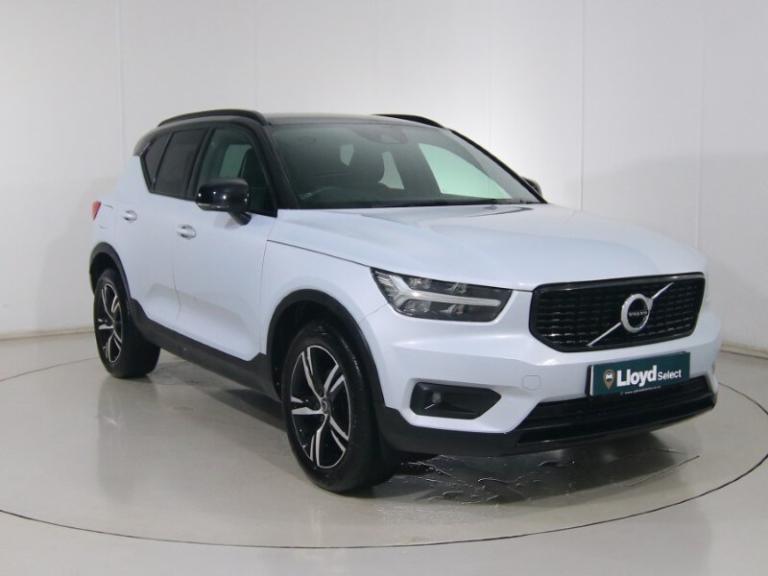 VOLVO XC40 1.5 T3 [163] R DESIGN 5dr