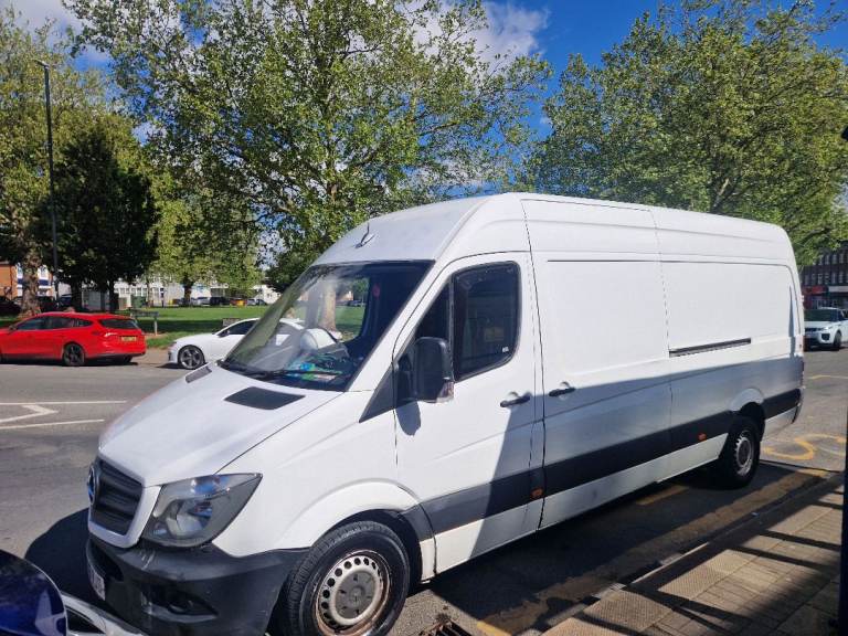 Mercedes-Benz, SPRINTER, Panel Van, 2016, Manual, 2143 (cc)
