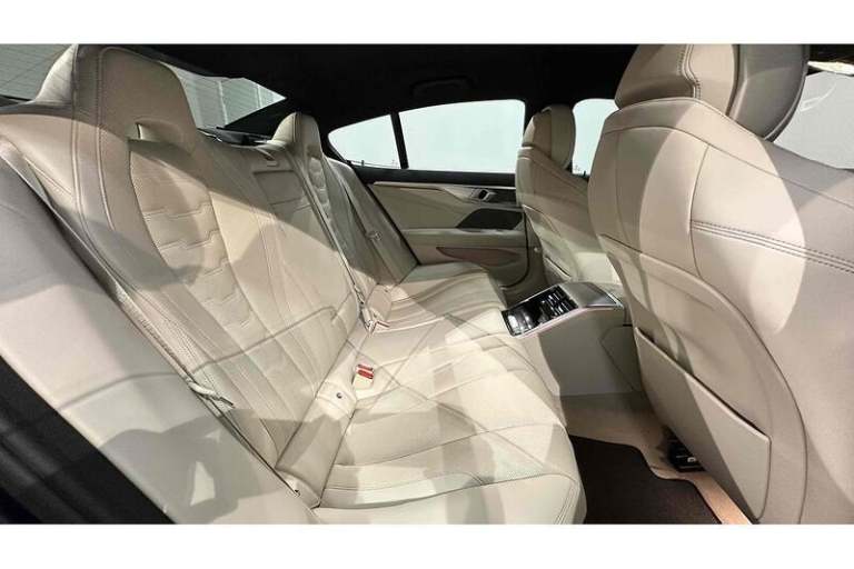 2022 BMW 8 Series Gran Coupe 3.0 840d MHT M Sport Saloon 4dr Diesel Hybrid Steptronic xDrive Euro...