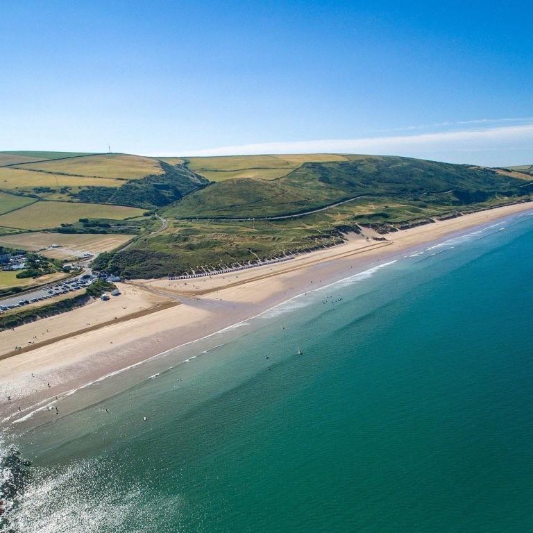 Delta Langford in Ilfracombe  - Lodge / Caravan 