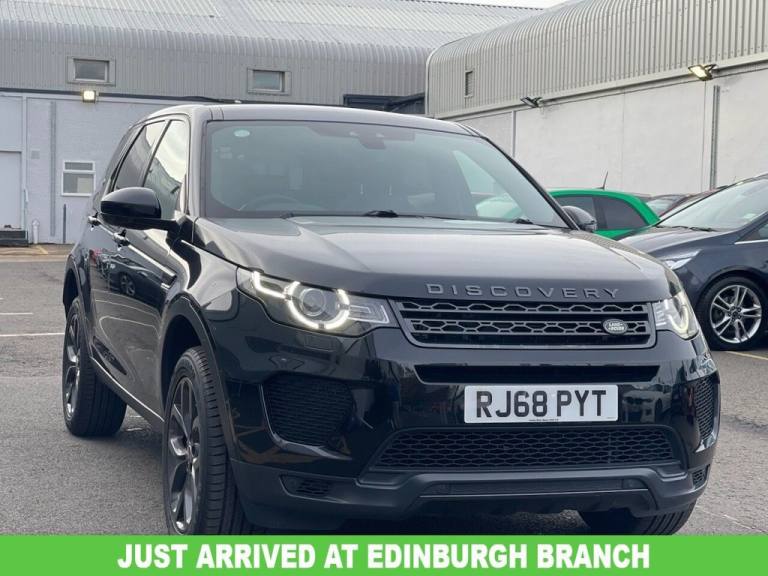 2018 Land Rover Discovery Sport 2.0 TD4 Landmark SUV 5dr Diesel Auto 4WD Euro 6 (s/s) (180 ps) ES...