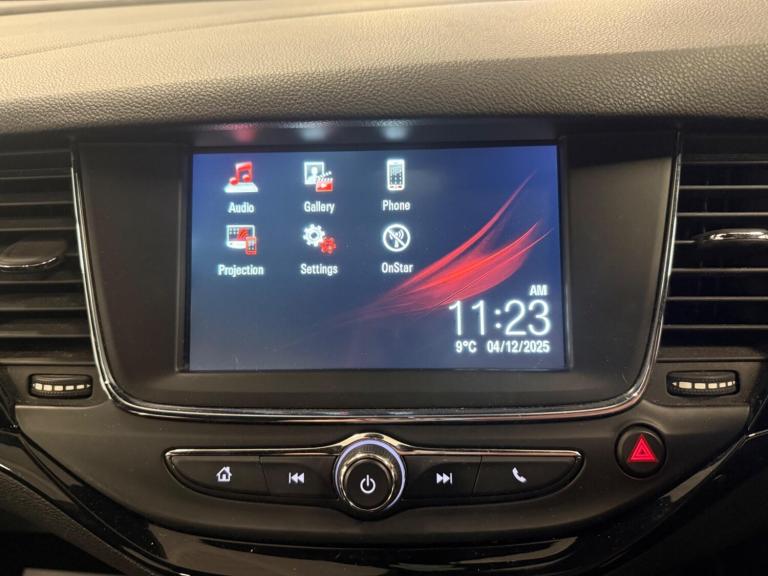 2017 Vauxhall Astra 1.4i Turbo SRi Sports Tourer Euro 6 5dr ESTATE Petrol Manual