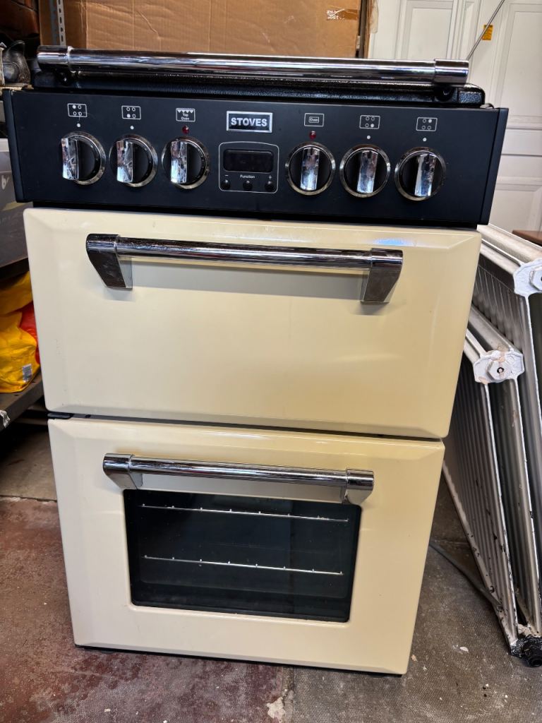 Stoves Richmond 550E Freestanding Cooker (Graded model)