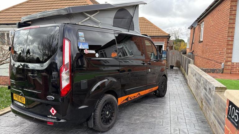 Wellhouse Ford Custom Misano 3