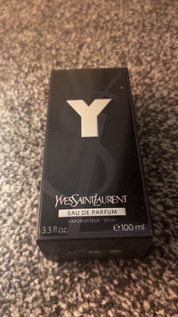 YSL fragrance 