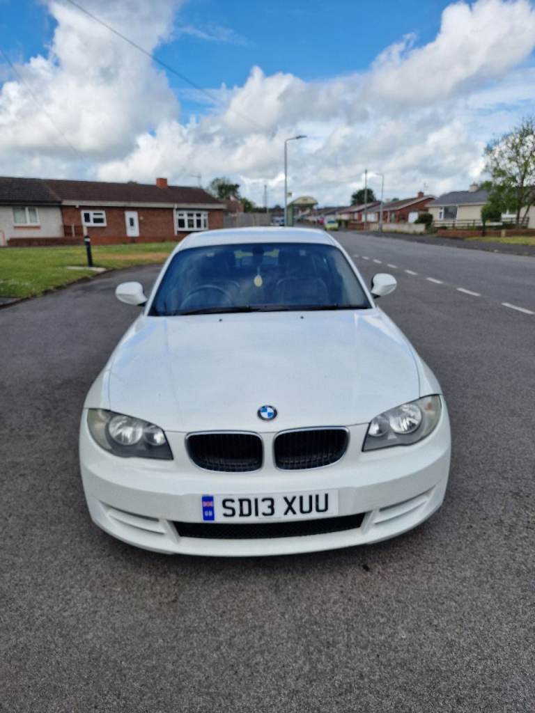 BMW, 1 SERIES, Coupe, 2013, Manual, 1995 (cc), 2 doors